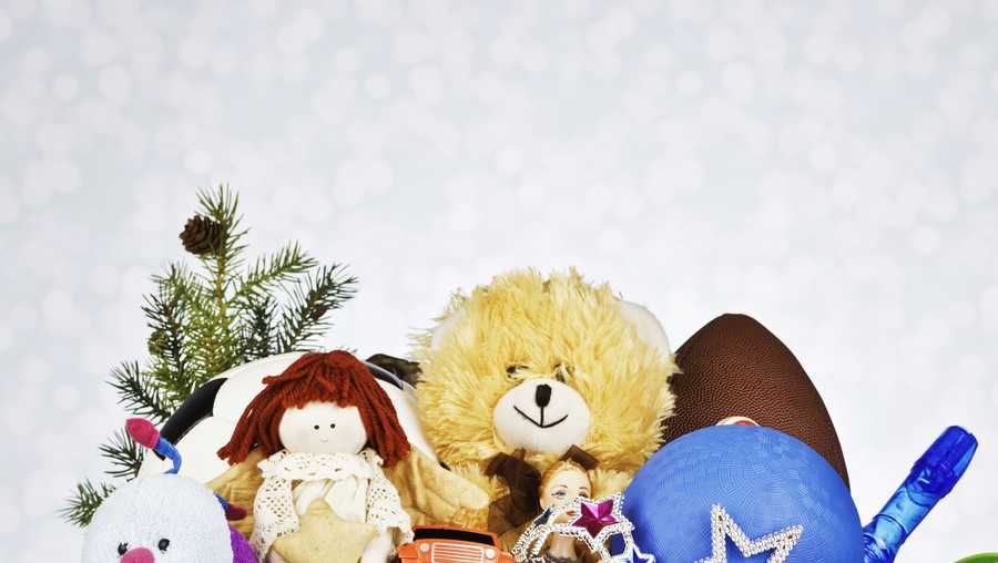 Estero Fire Rescue annual fillatruck toy drive, where to donate