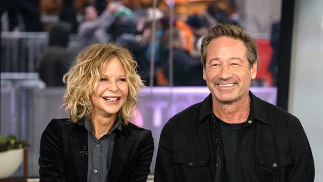 Meg Ryan, David Duchovny rom-com shot in Arkansas released - Vimarsana News