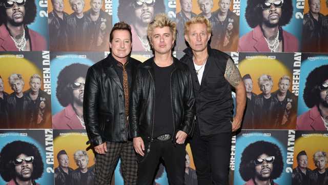 Green Day announces 2024 tour stop in Cincinnati - Vimarsana News