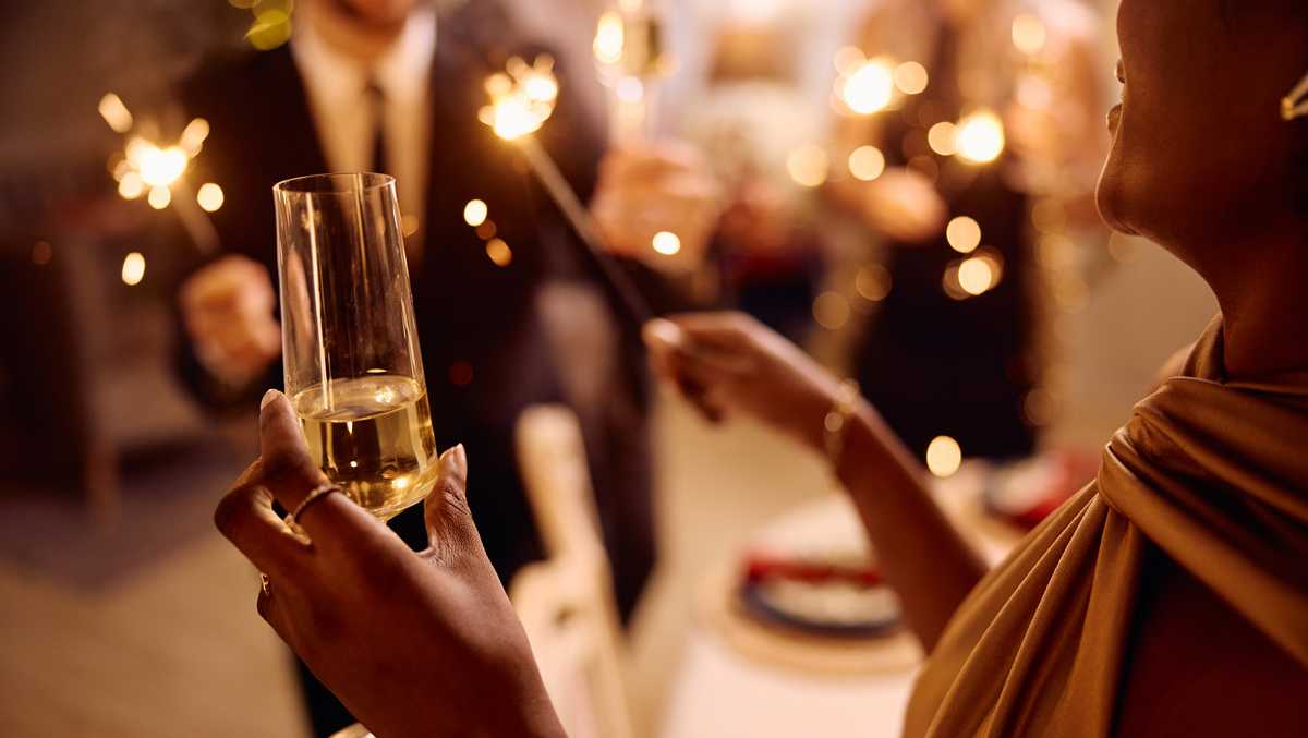 35 Lucky New Year's Eve Traditions From Around the World