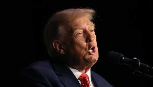 SCOTUS questions trademark rights in the 'Trump too small' case - Vimarsana News
