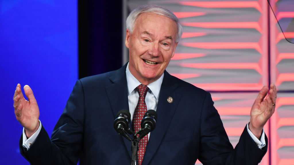 Asa Hutchinson Ends His 2024 Presidential Campaign