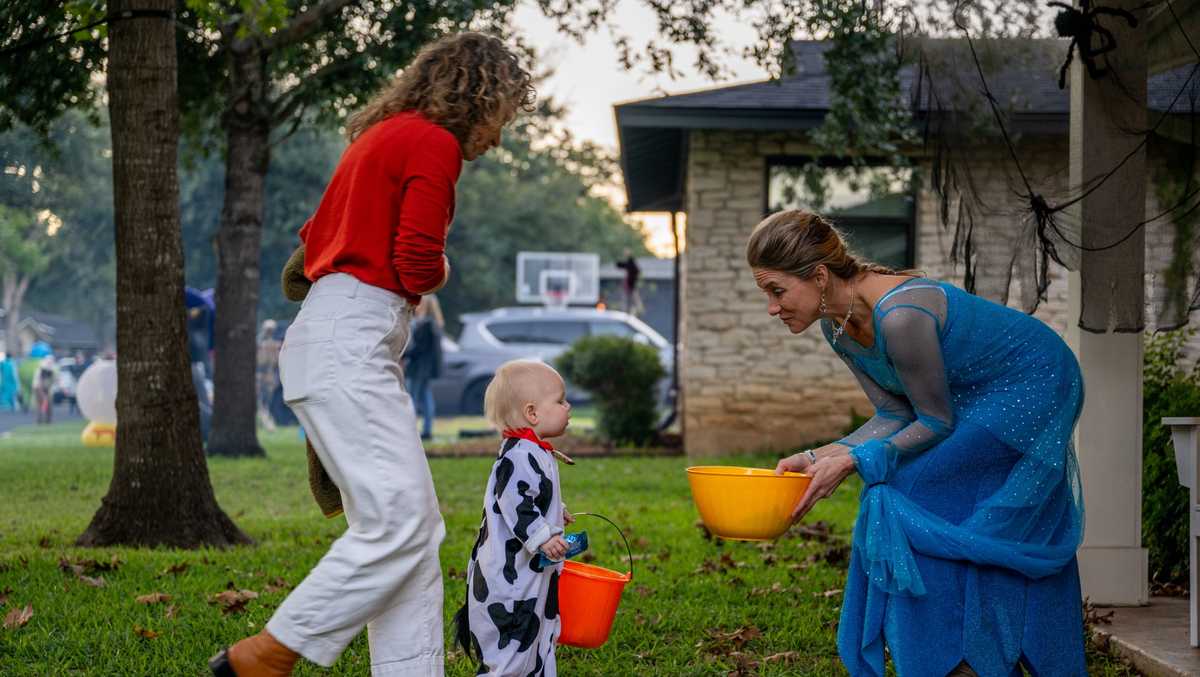 In a first since 1938, Des Moines, Iowa, kids will trick-or-treat on Halloween