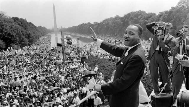This Day in History: The March on Washington of 1963 - Vimarsana News