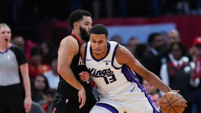 Kings' offense disappears in blowout loss to Rockets - Vimarsana News