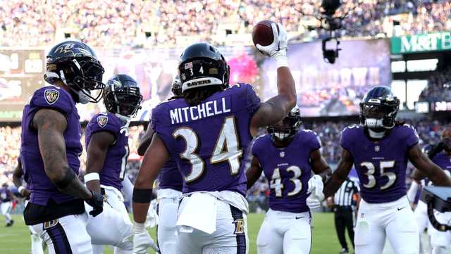 Ravens Reaction: Team thrives with help from unexpected contributors - Vimarsana News