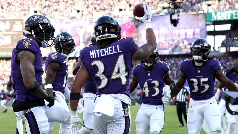 Ravens Reaction: Team thrives with help from unexpected contributors