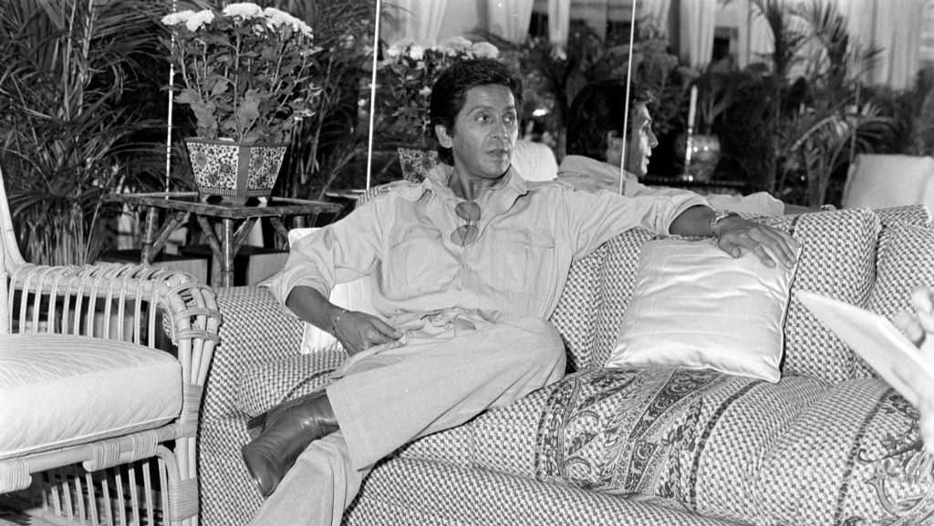 Fashion designer Valentino dies at 93