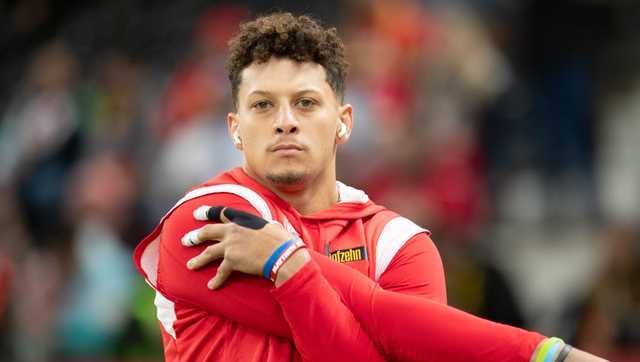 Patrick Mahomes confirms he's worn the same pair of underwear every game day for entire NFL career - Vimarsana News