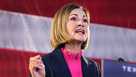 Iowa Governor Kim Reynolds Endorses GOP Candidate Ron DeSantis For President