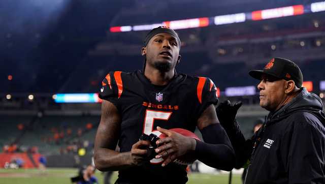 Bengals injury report: Tee Higgins, Sam Hubbard ruled out for Sunday's game - Vimarsana News