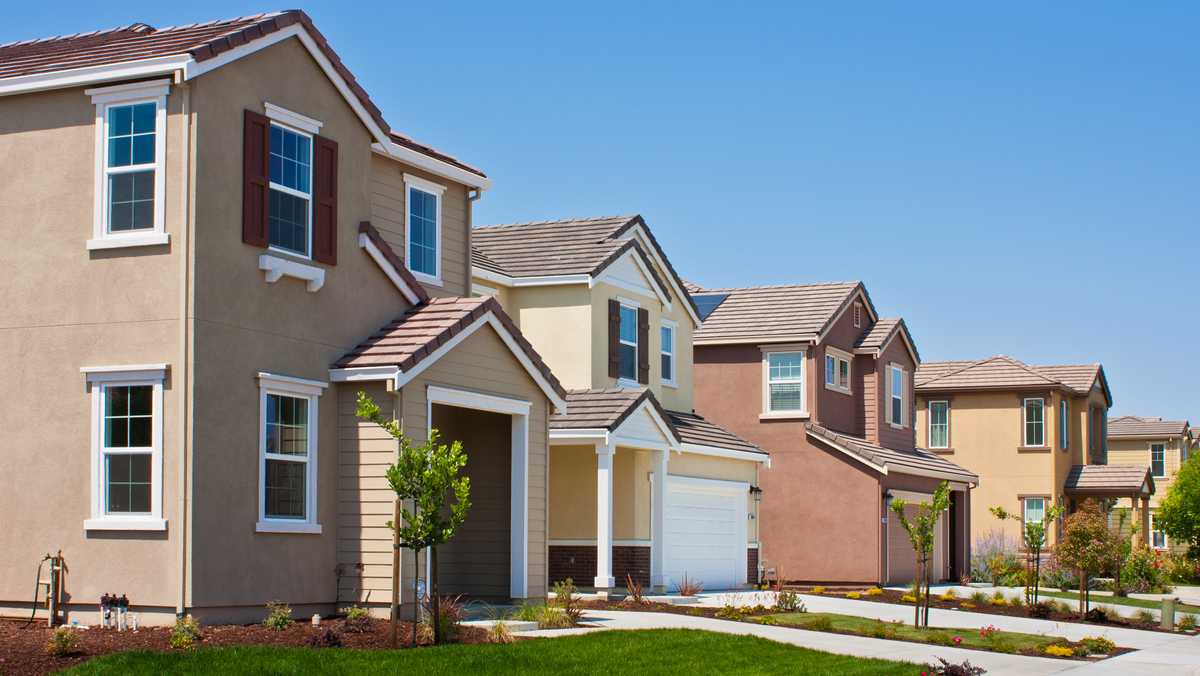 Mortgage rates bounce back up: Sacramento housing market update