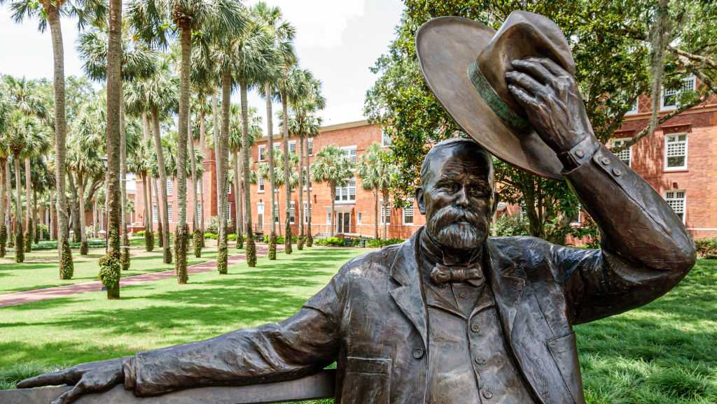 Stetson Hatters: The story behind their unique mascot