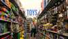Toy shopping