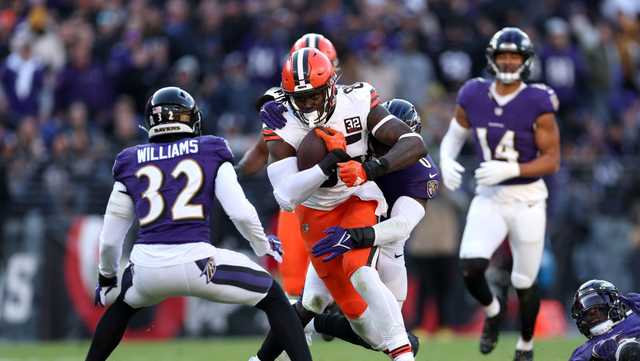 Ravens Reaction: After Browns loss should Ravens fans be worried? - Vimarsana News