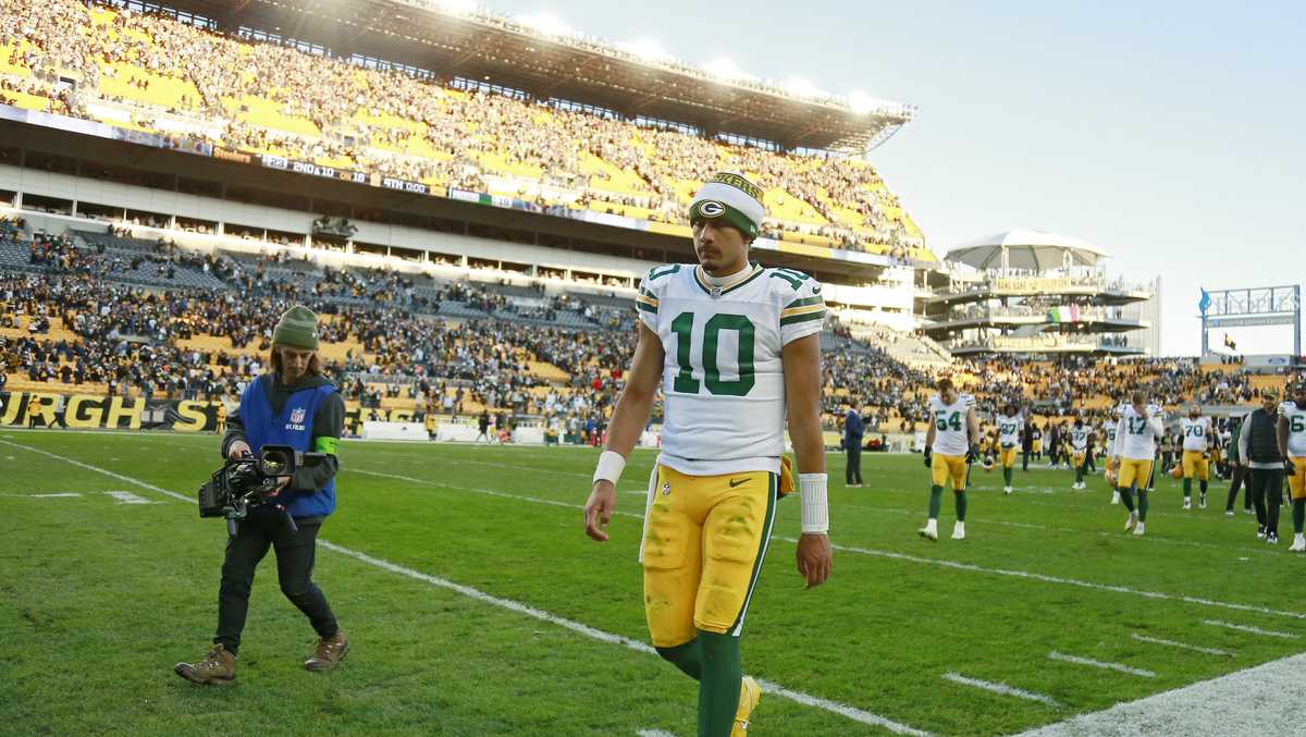 Packers losing streak in Pittsburgh continues