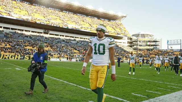 Packers losing streak in Pittsburgh continues - Vimarsana News