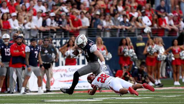 Cincinnati Bengals draft TE Tanner McLachlan in sixth round of 2024 NFL draft - Vimarsana News