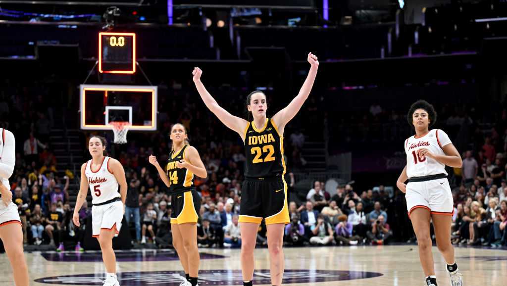 Caitlin Clark stars in State Farm commercial with Jenny Taft