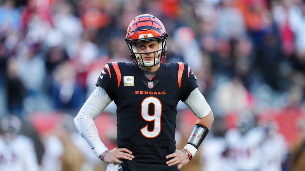 Bengals' Burrow talks offseason progression from wrist injury