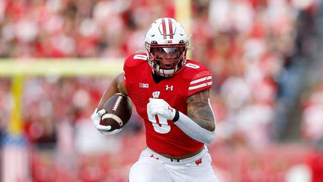 Wisconsin running back expected to be selected in 2024 NFL Draft - Vimarsana News