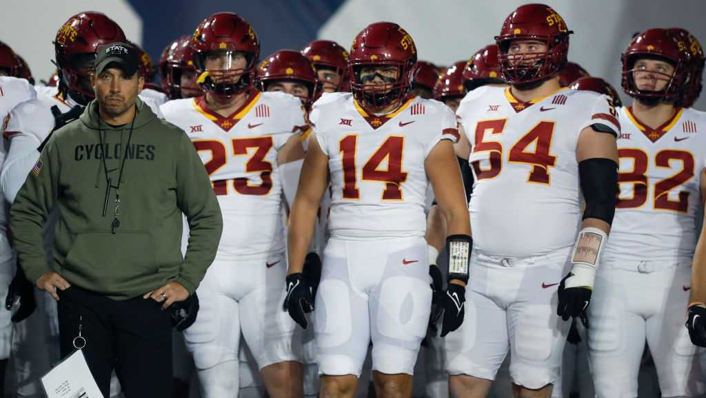 How To Watch And Stream The Iowa State Vs Texas Football Game 5537
