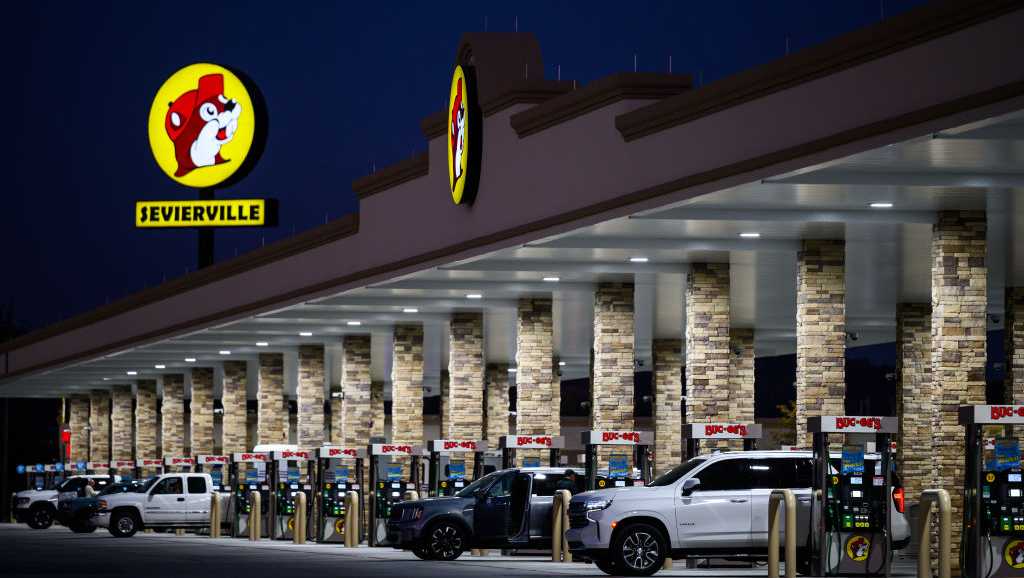 How Many States Have Buc Ee's Buc-ee's Kansas City, Kansas center receives final approval