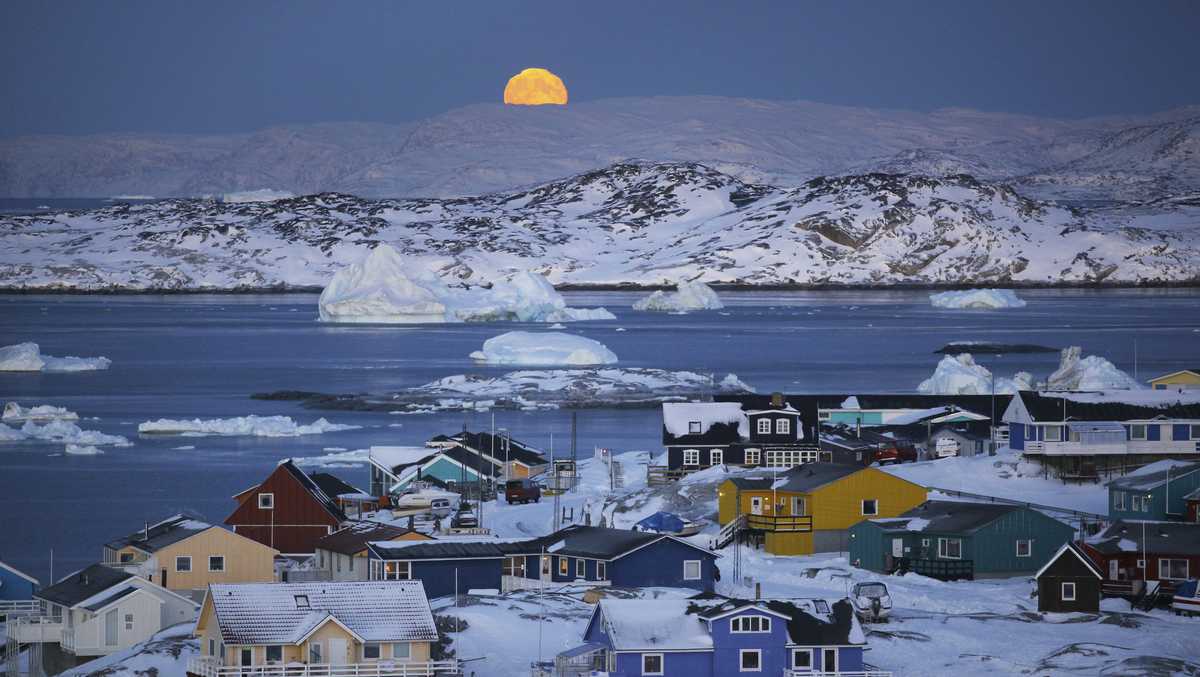 Florida congressman proposes US acquisition of Greenland