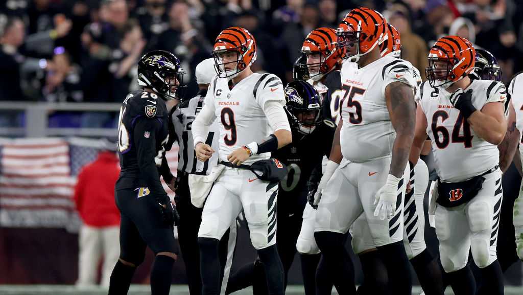 'Everybody was like, where's Joe?': Bengals players react to QB injury ...