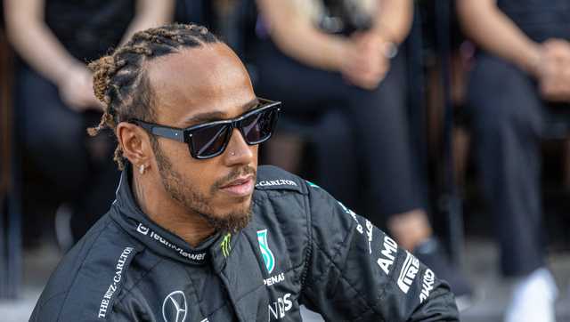 Lewis Hamilton to leave Mercedes for Ferrari F1 team - Vimarsana News