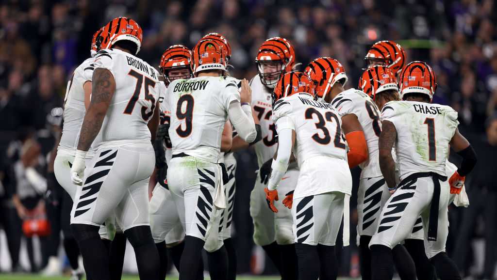 5 initial thoughts on the Cincinnati Bengals 2024 schedule - Vimarsana News