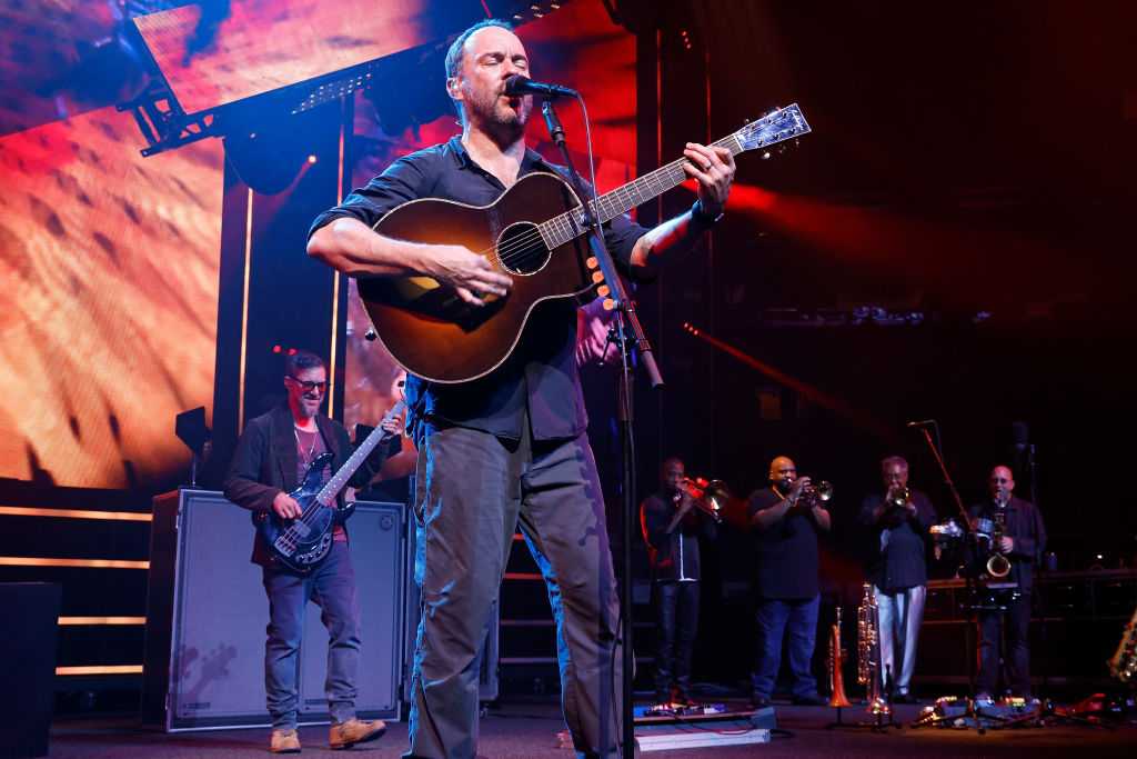 Dave Matthews Band coming to Cincinnati on 2025 tour