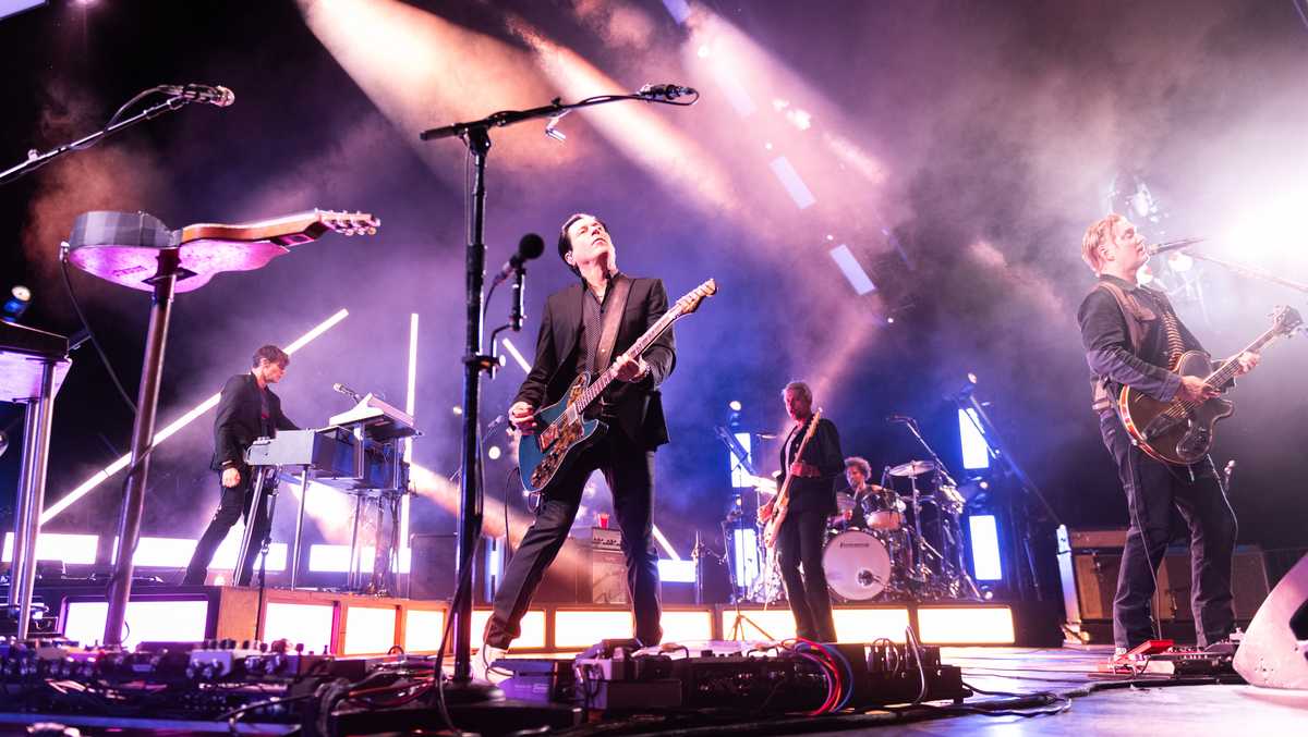 Queen of the Stone Age coming to MGM Music Hall at Fenway in June