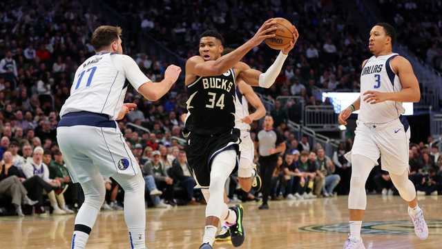 Bucks at Mavericks game preview - Vimarsana News