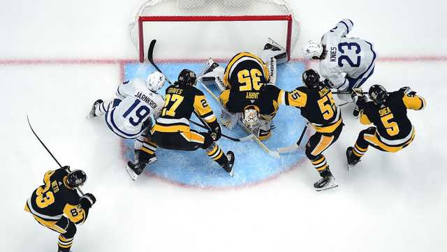 Penguins start their southern swing Tuesday night - Vimarsana News