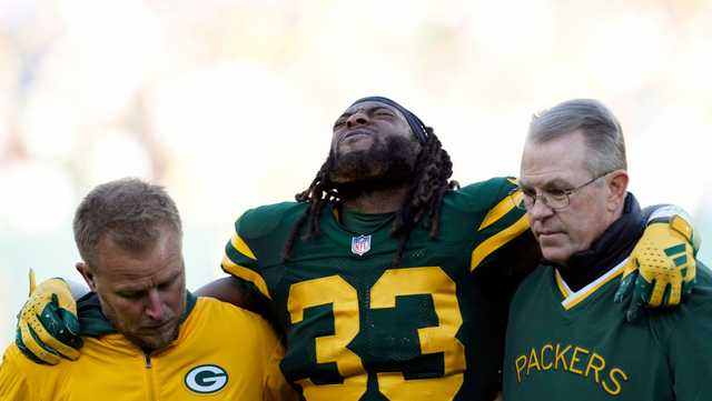 Packers rule out Aaron Jones for Thanksgiving game against Detroit - Vimarsana News
