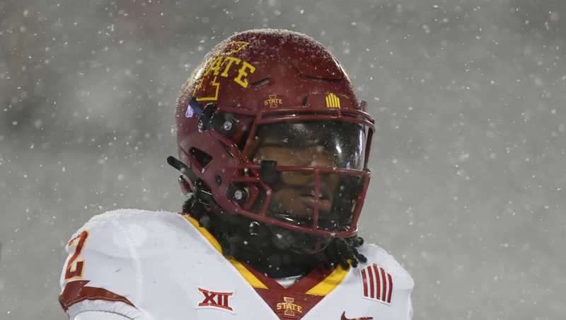 NFL draft: T.J. Tampa picked in fourth round