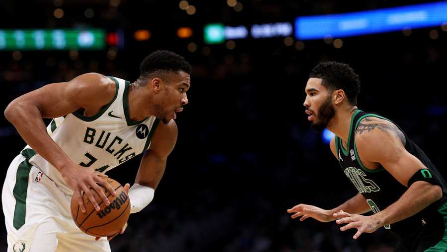 Giannis Antetokounmpo: Greek star reflects on Milwaukee Bucks' NBA Playoffs  elimination to the Boston Celtics, NBA News