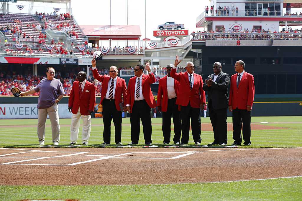 Big Red Machine legends to return to Cincinnati for 50th