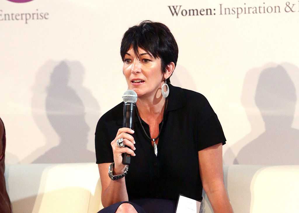 Judge grants DOJ request to unseal Ghislaine Maxwell records in sex trafficking case