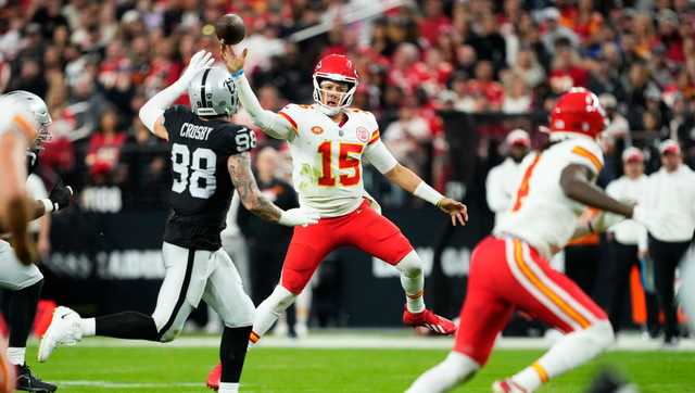 Kansas City Chiefs QB Patrick Mahomes wins AFC Player of the Week - Vimarsana News