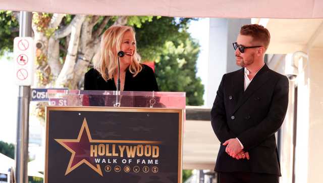 Macaulay Culkin celebrated by 'Home Alone' mom at Walk of Fame ceremony - Vimarsana News