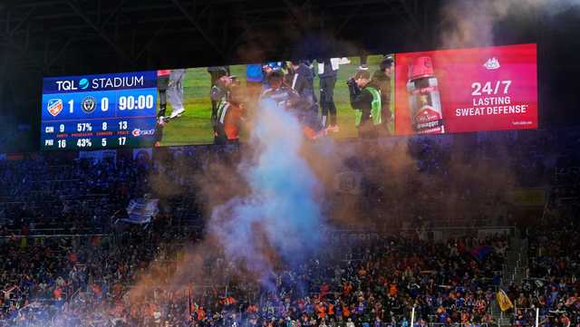 FC Cincinnati takes on Columbus Crew in Eastern Conference final: What to know - Vimarsana News