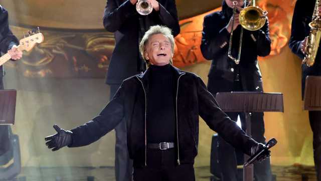 Barry Manilow final Omaha concert