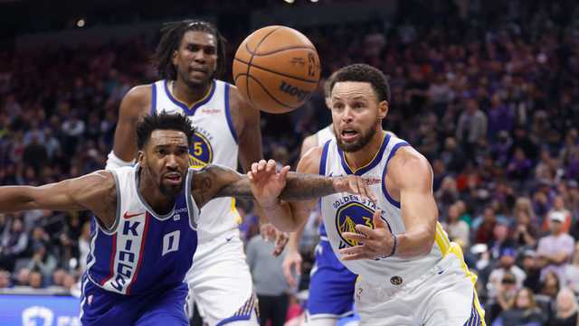 Kings vs. Warriors takes center stage on TNT - Vimarsana News