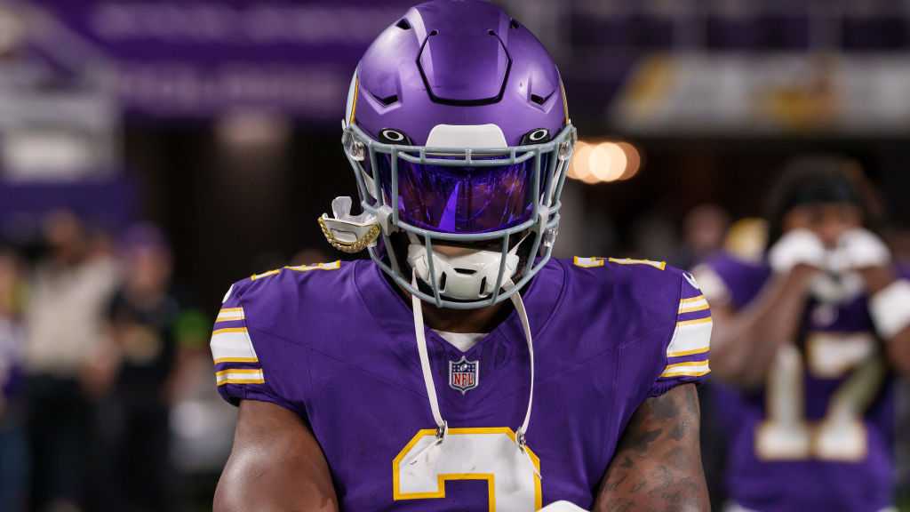 Vikings' Mattison, O'Neill out vs. Bengals with ankle sprains; Jefferson  questionable, plans to play