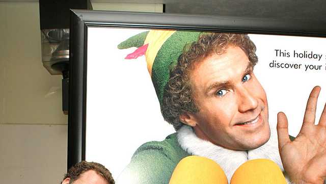 'Elf' back in theaters: Central Iowa movie theaters showing Will Ferrell's Christmas classic - Vimarsana News