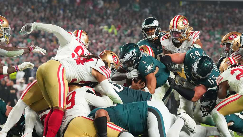 What Is the 'Tush Push'? Why the NFL Play Is Controversial