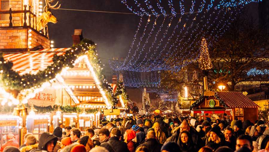 Cincinnati Christkindlmarkt to return to Morelein Lager House for 2024