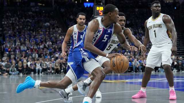 Preview: Looking to remain in playoff mix, Kings face Pelicans - Vimarsana News